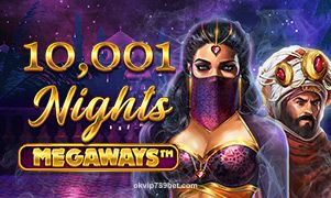 Hình ảnh 10,001 Nights Megaways™ tại 789bet