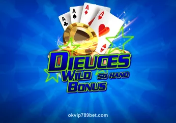 Hình ảnh Bonus Deuces Wild 50 Hand tại 789bet